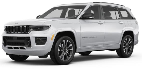 JEEP GRAND CHEROKEE 2023 1C4RJHBG0PC645513 image